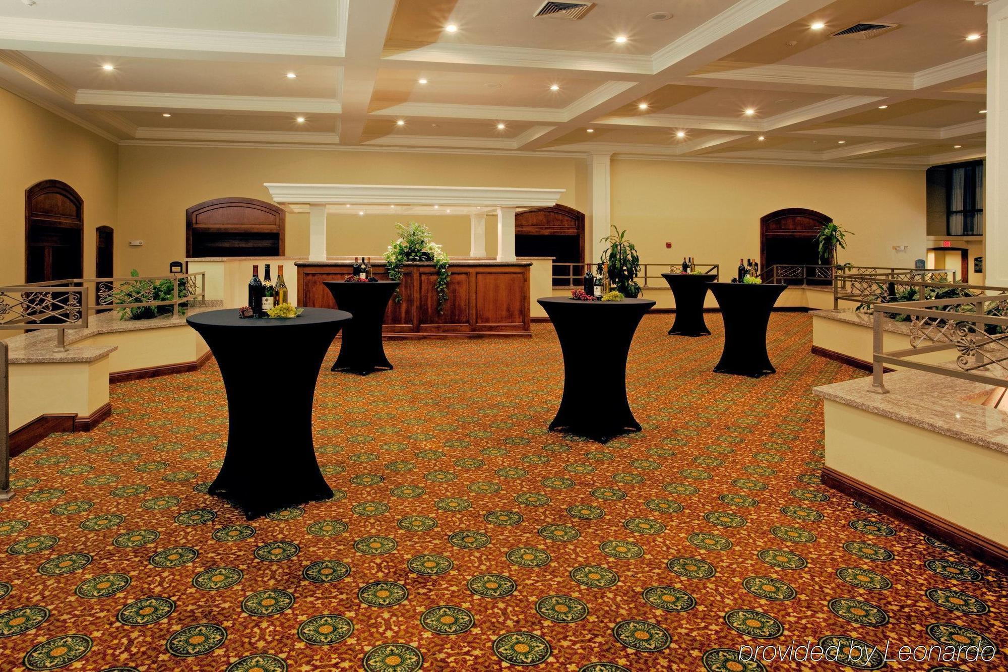 Wyndham Visalia Hotel Facilități foto