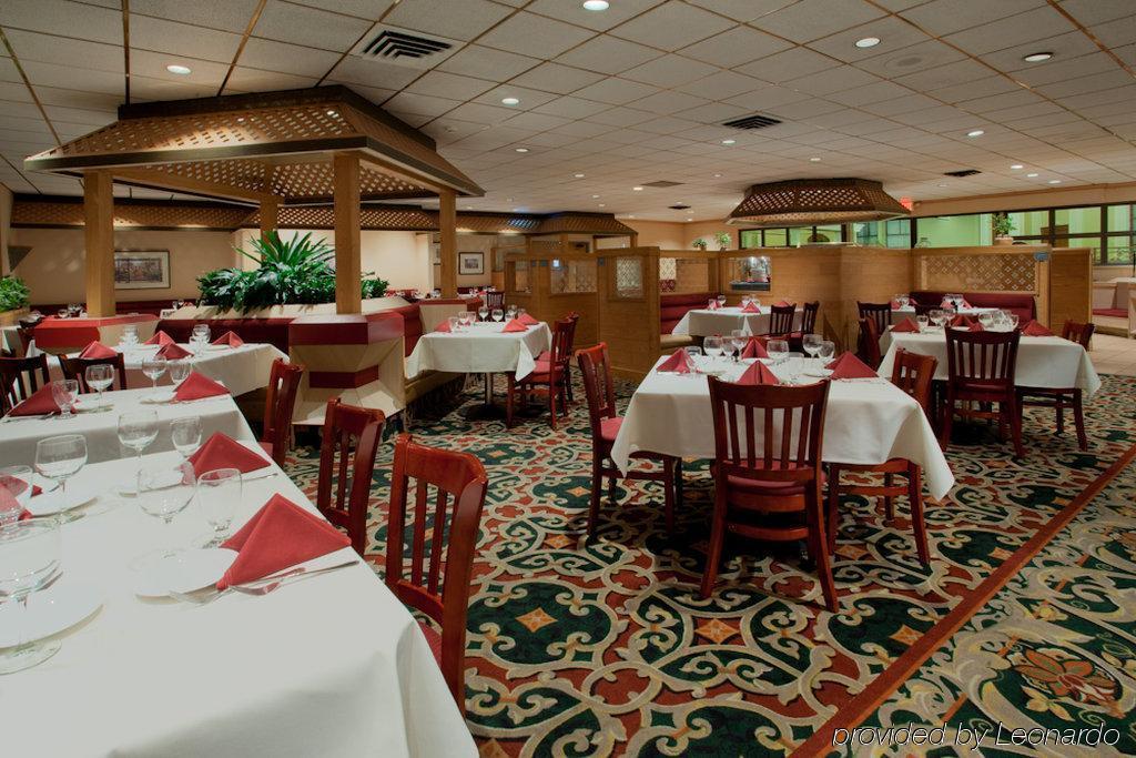 Wyndham Visalia Hotel Restaurant foto